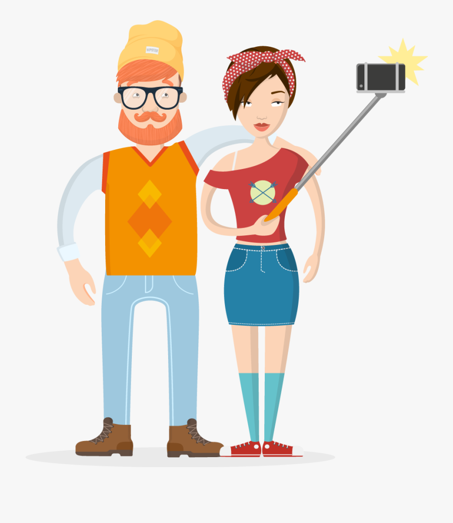 How To Prepare For A Headshot Session - Cartoon, Transparent Clipart