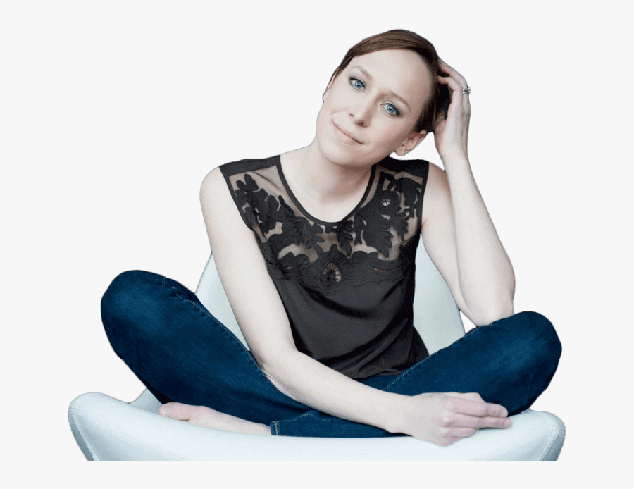 Transparent Person Sitting Down Png - Sitting, Transparent Clipart