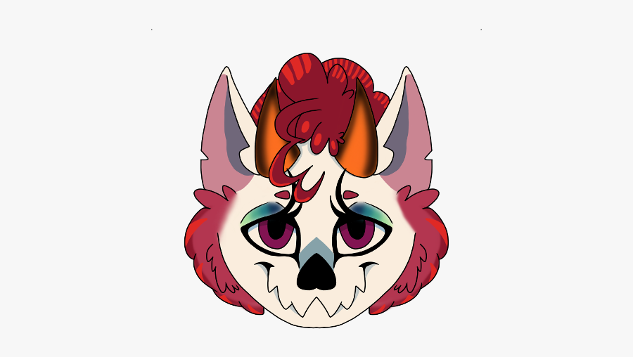 Freeartrequest Headshot Art Digitalart Youngartist - Cartoon, Transparent Clipart