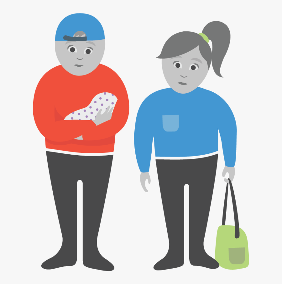 Did You Know Choices - Cartoon, Transparent Clipart