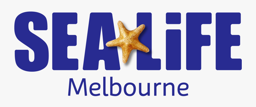 Sea Life Melbourne - Sea Life London Logo, Transparent Clipart