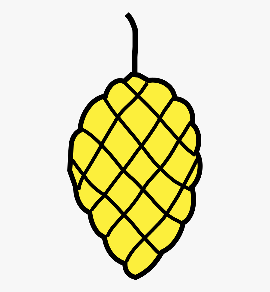 Héraldique Pomme Pin, Transparent Clipart