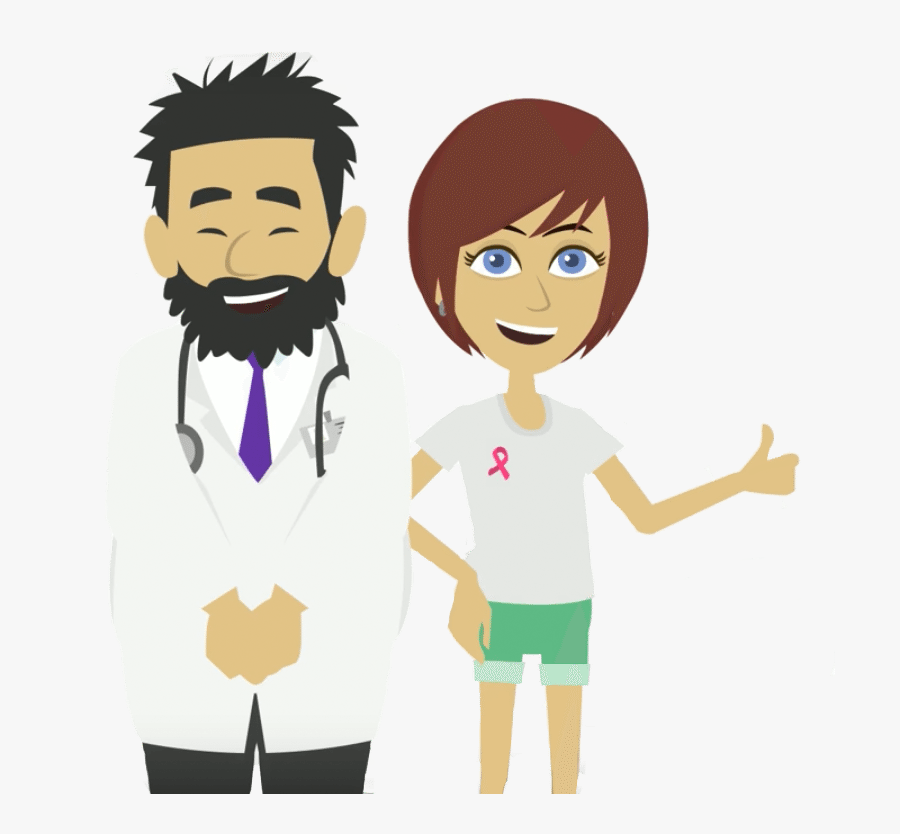 Chemo - Cartoon, Transparent Clipart