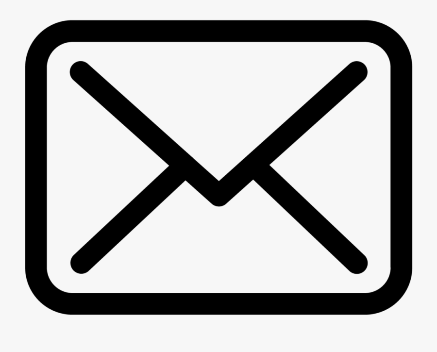 Email Logo Clipart , Png Download - Email Icon Png Transparent, Transparent Clipart