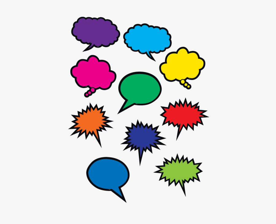 3d Thought Bubble Png, Transparent Clipart