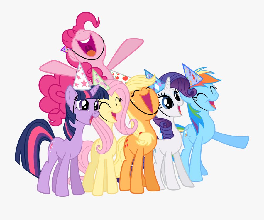 My Little Pony Imagen Png, Transparent Clipart