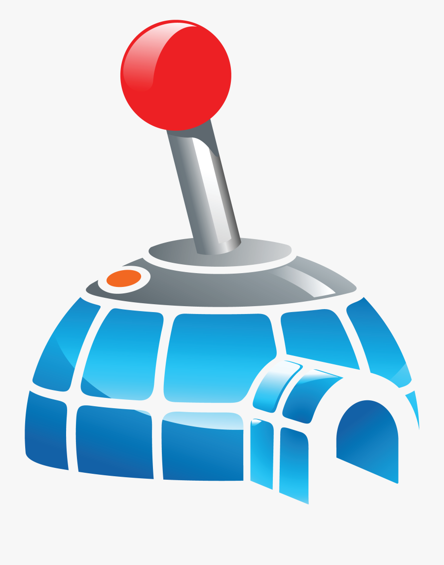 Games Clipart Game Room - Joystick, Transparent Clipart