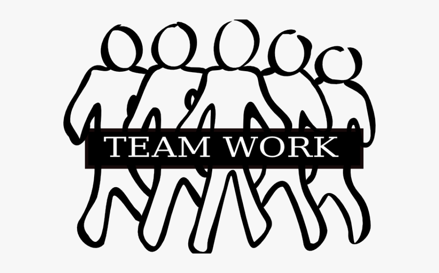 Teamwork Clipart Team Player - Team Building Free Clip Art Teamwork, Transparent Clipart