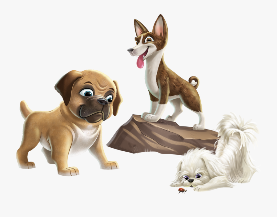 Day 3 African Pup Patrol - Day 1 Incredible Race Answers In Genesis, Transparent Clipart