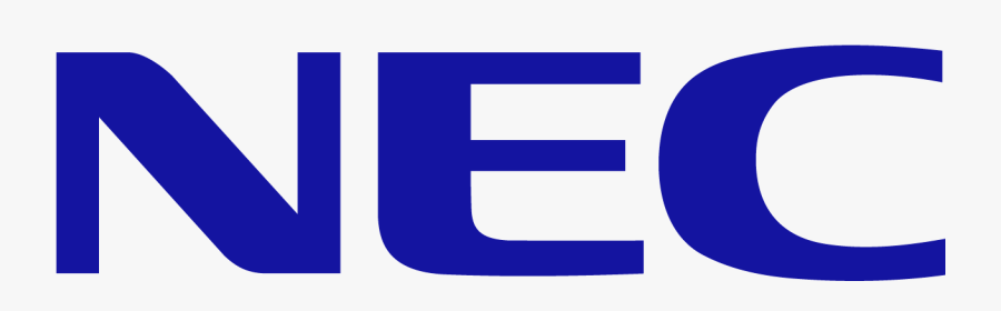 A City S To - Nec Logo High Res, Transparent Clipart