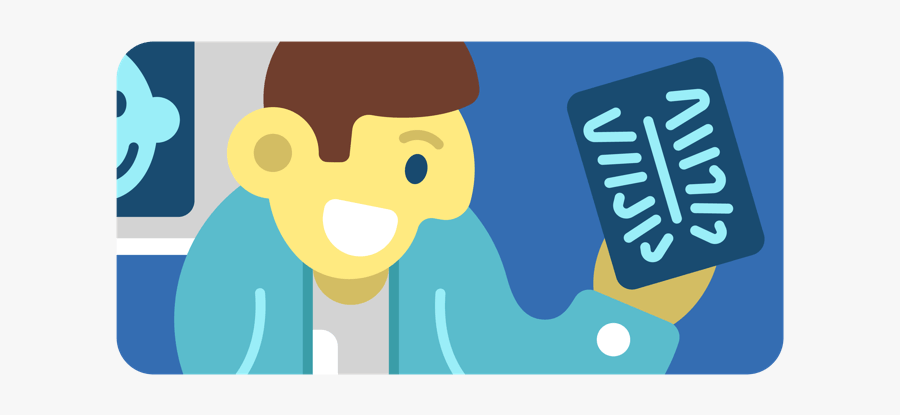 Sketchables Or Surgeon Looking - Cartoon, Transparent Clipart