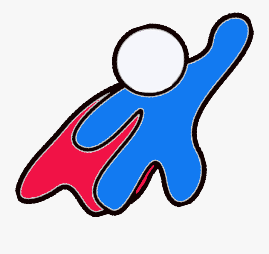 Halloween Superhero Costume, Transparent Clipart