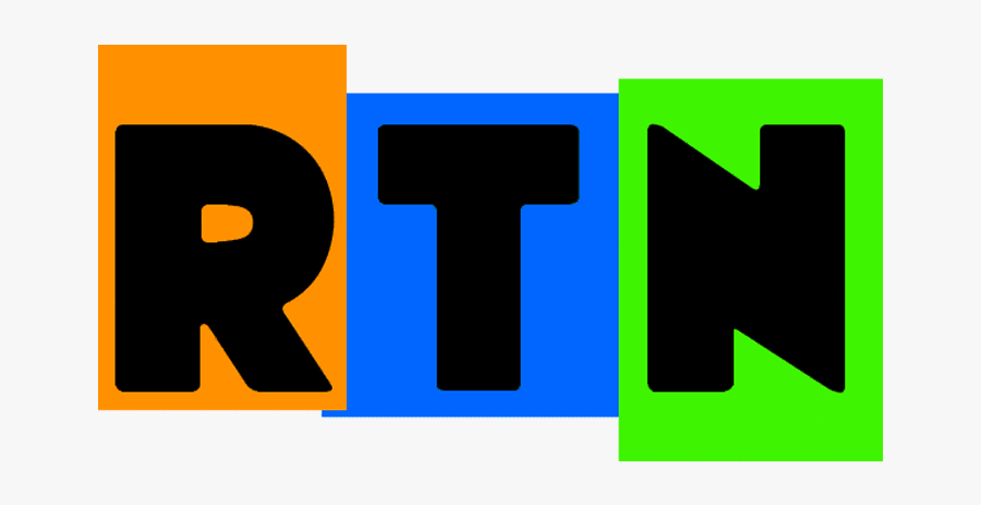 Clip Art Retro Tv Logo - Defunct Tv Networks, Transparent Clipart