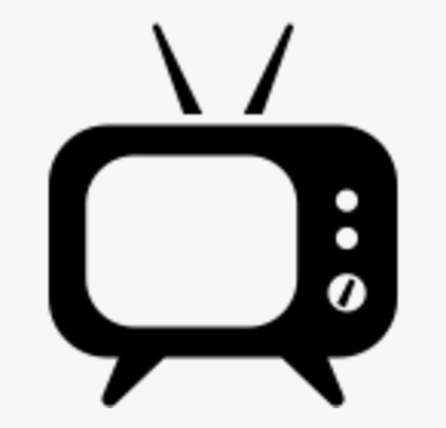 Retro Tv Icon Png Clipart , Png Download - Television Icon Png, Transparent Clipart