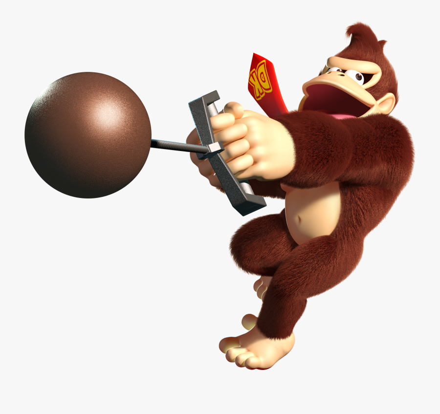 Donkey Kong Mario And Sonic Olympics, Transparent Clipart