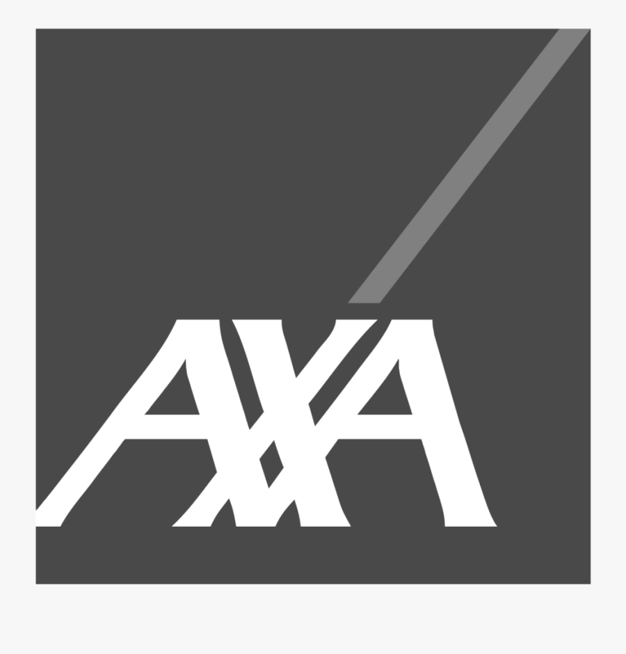 Axa Car Insurance Logo, Transparent Clipart