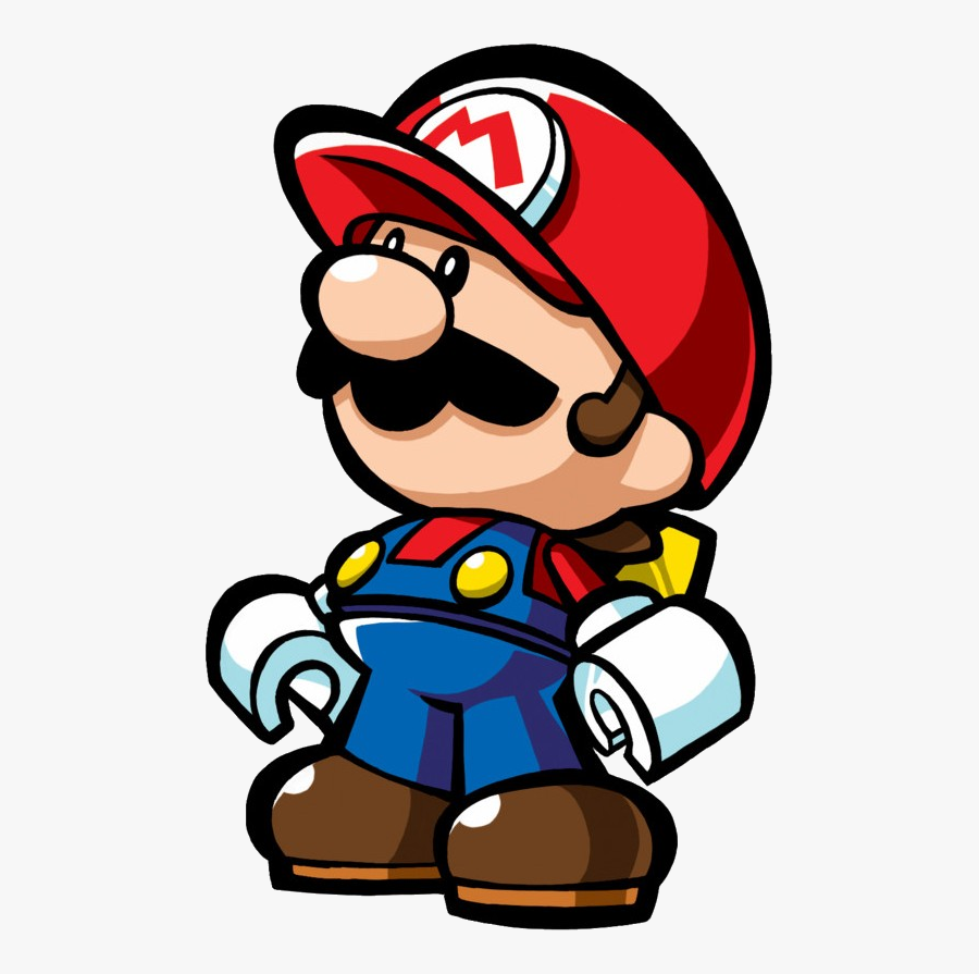 Mario Vs Donkey Kong 2 March, Transparent Clipart