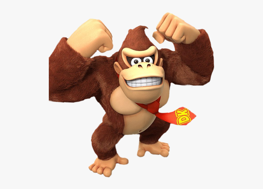 Donkey Kong Png , Free Transparent Clipart - ClipartKey
