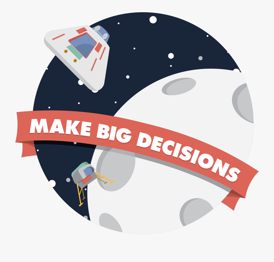 Transparent Lunar Module Clipart - Special Offer, Transparent Clipart