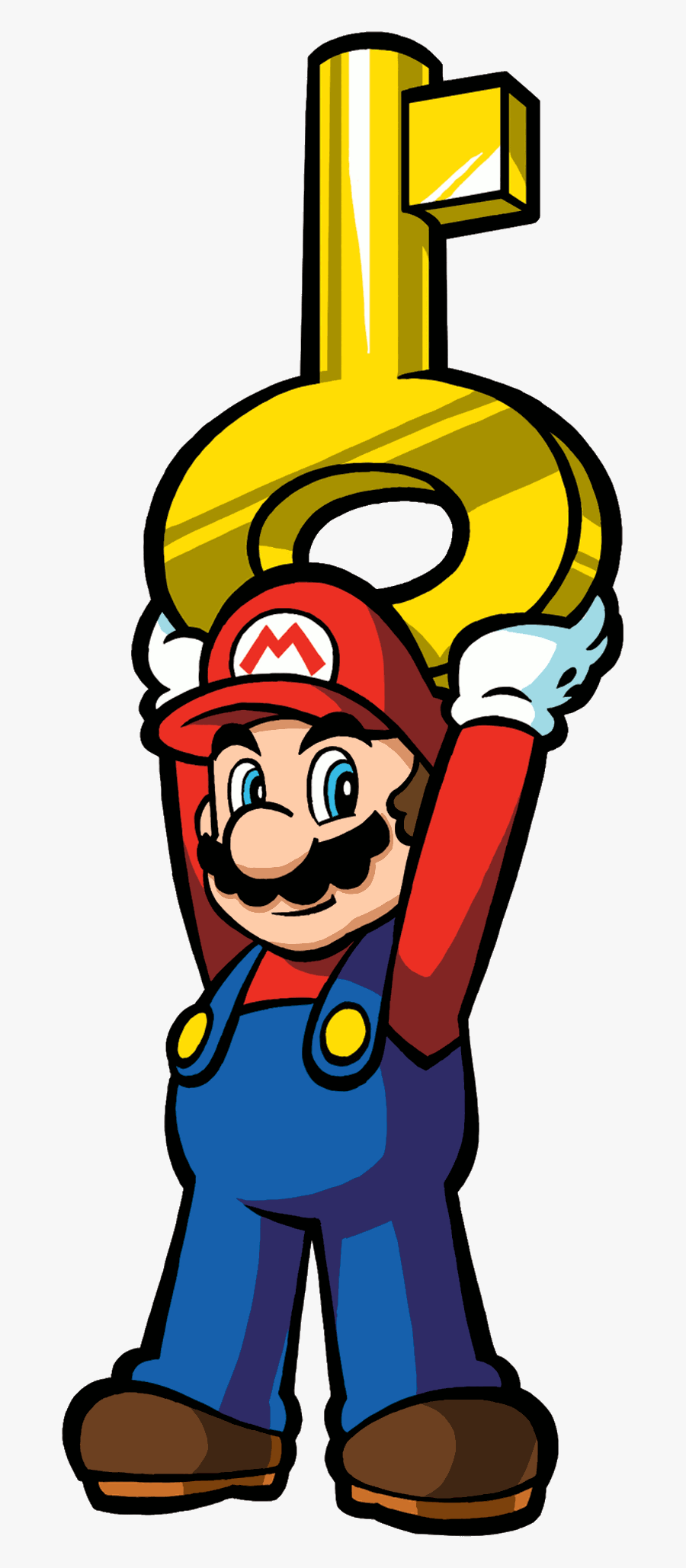 Mario Vs Donkey Kong Artwork, Transparent Clipart