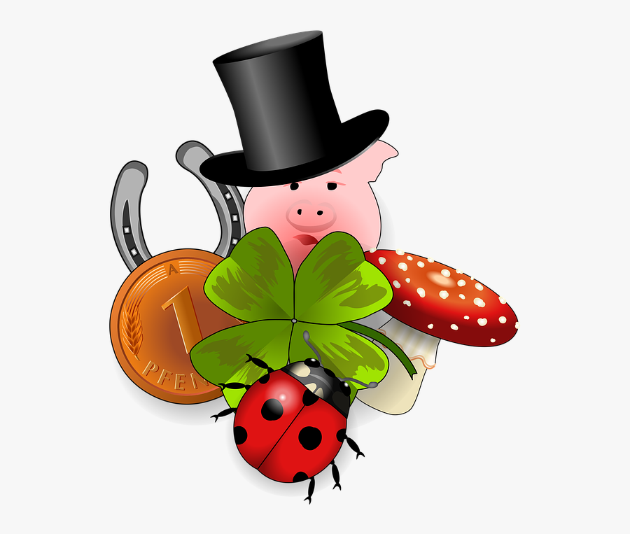 Scarecrow Cliparts 26, - Clipart Glückssymbole Transparent, Transparent Clipart