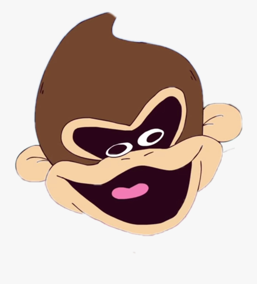 #donkeykong #nintendo #srpelo - Sr Pelo Donkey Kong, Transparent Clipart
