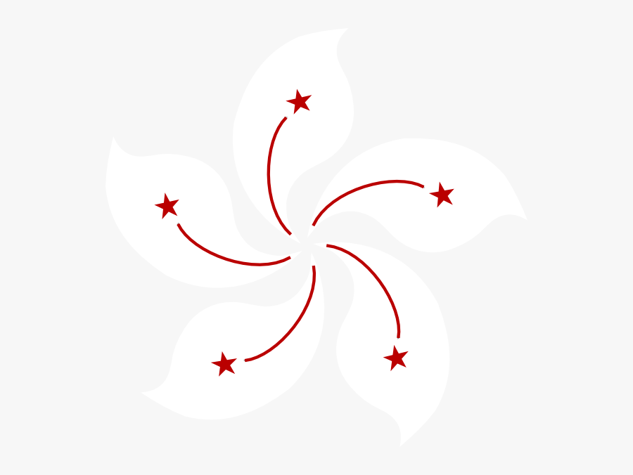 Symbol For Hong Kong, Transparent Clipart