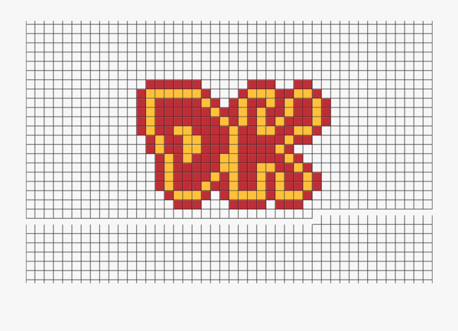 Transparent Donkey Kong Clipart - 13 By 13 Pixel Art, Transparent Clipart