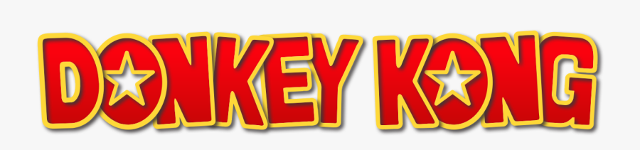 Donkey Kong Country Returns, Transparent Clipart