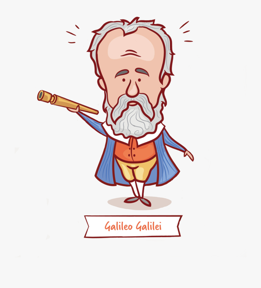 Ogni Domenica Del Mese Di Aprile La Mostra “galileo - Galileo Galilei Imagenes Animadas, Transparent Clipart