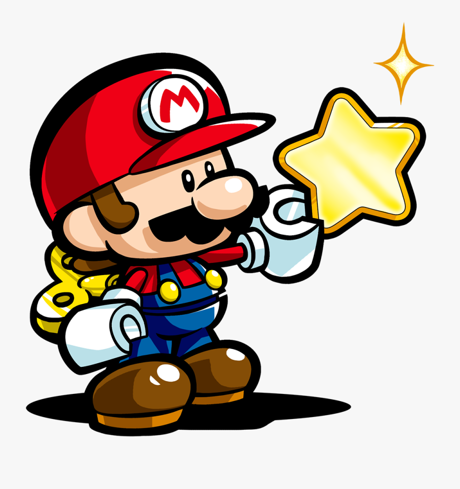 Donkey Kong - Mario Vs Donkey Kong Star, Transparent Clipart