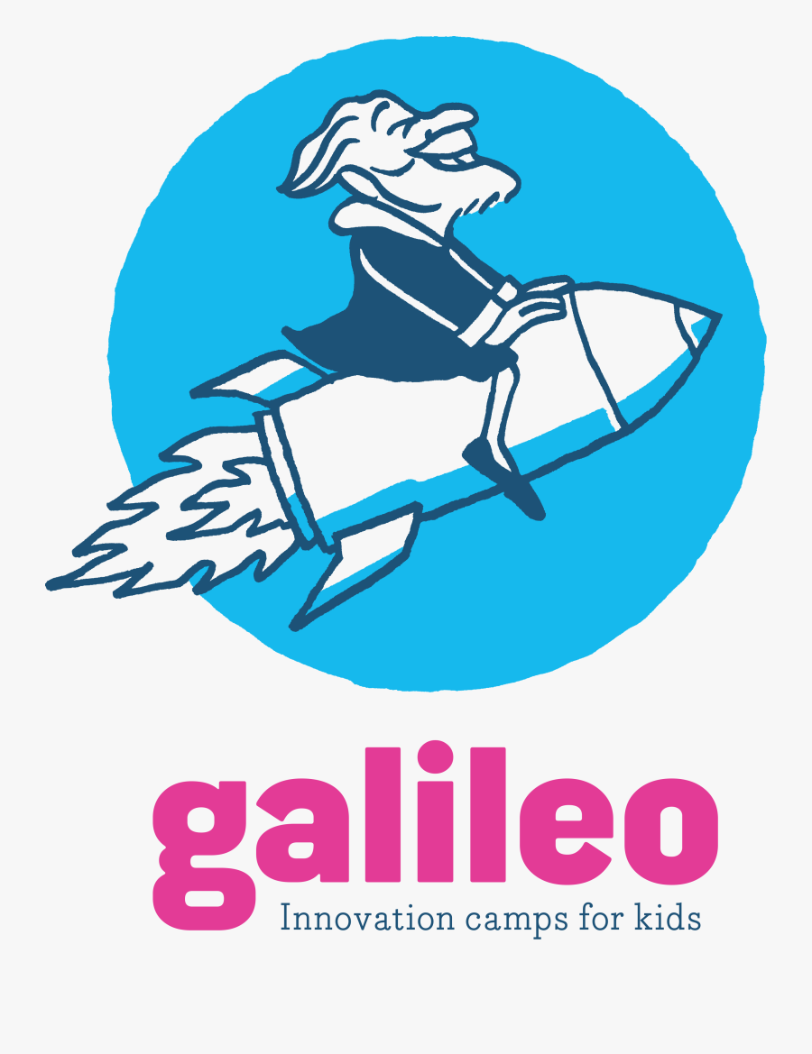 Summer Walden School Camps - Galileo Learning Logo, Transparent Clipart