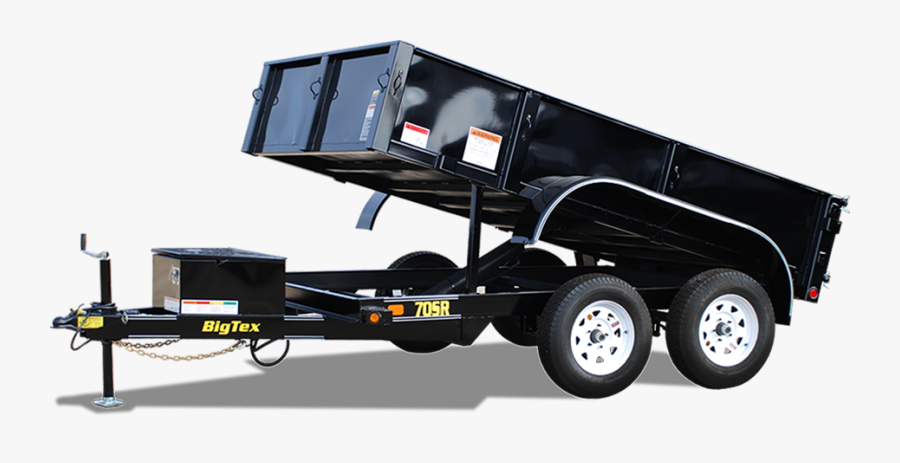 Trailer, Transparent Clipart