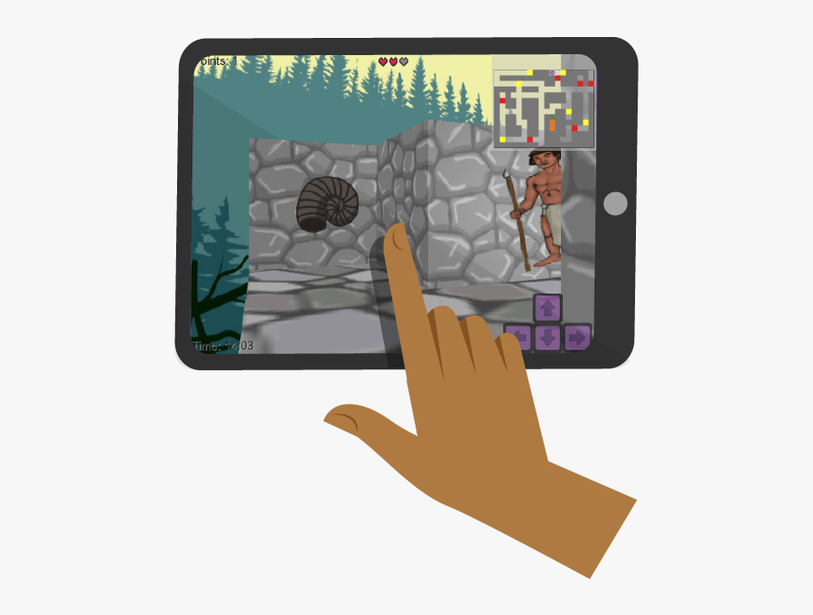 2diy3d Snapshot - Tablet Computer, Transparent Clipart