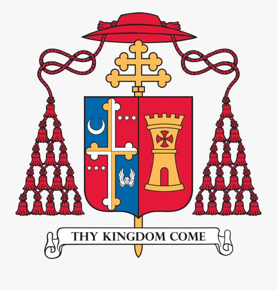 Jorge Mario Bergoglio Coat Of Arms, Transparent Clipart