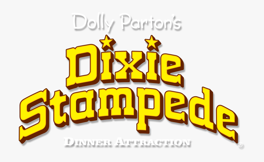 Dolly Parton S Stampede - Dixie Stampede, Transparent Clipart