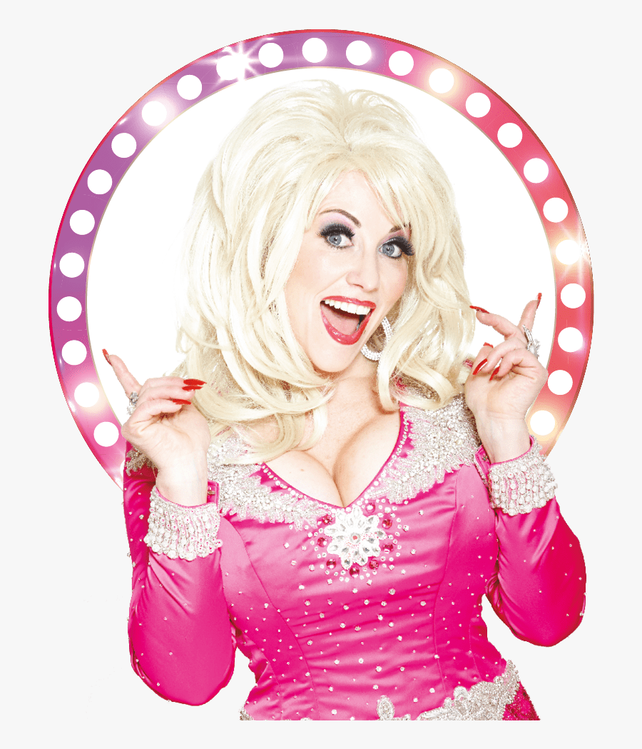 Kelly O Brien Dolly Parton, Transparent Clipart
