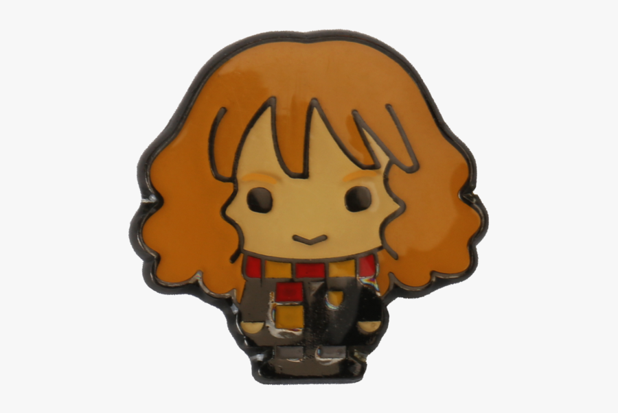 Harry Potter Chibi Hermione, Transparent Clipart