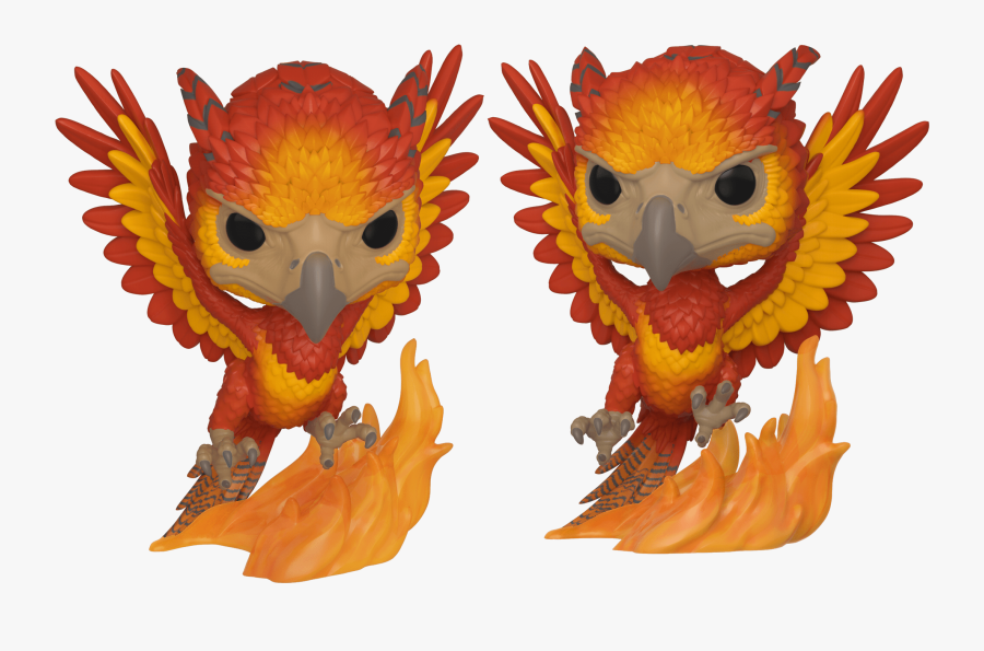 Fawkes Funko Pop, Transparent Clipart