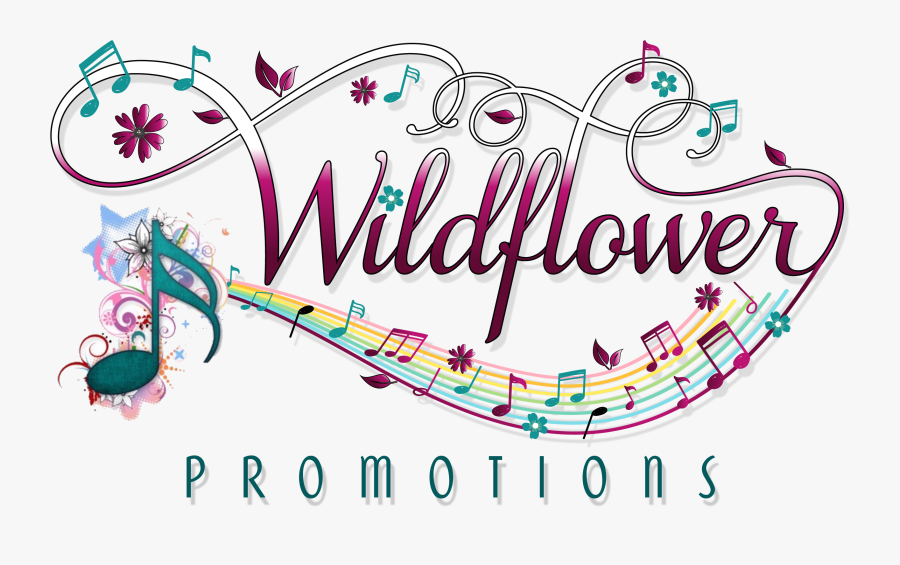 Wildflower Promotions, Transparent Clipart