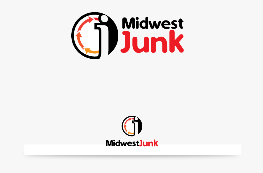 Clip Art Bold Professional Junk Design - Circle, Transparent Clipart