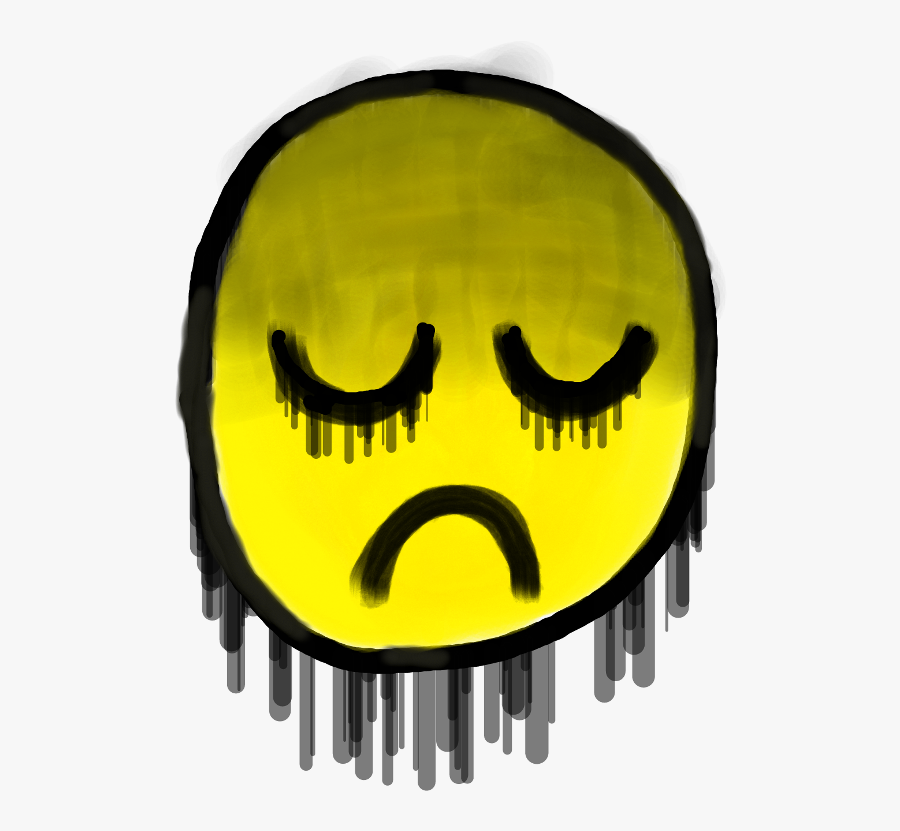 #sad #sadness - Illustration, Transparent Clipart