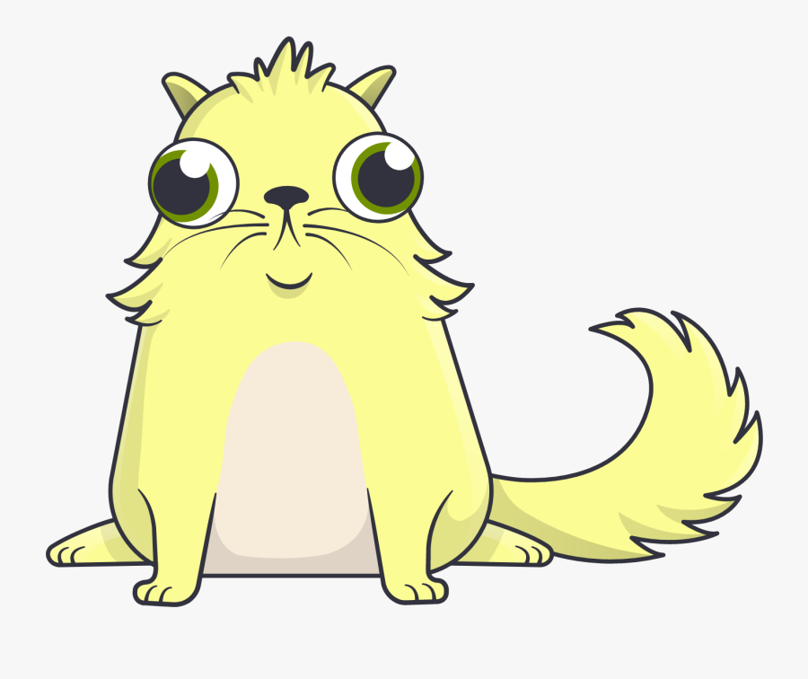 Crypto Kitties Opskins, Transparent Clipart