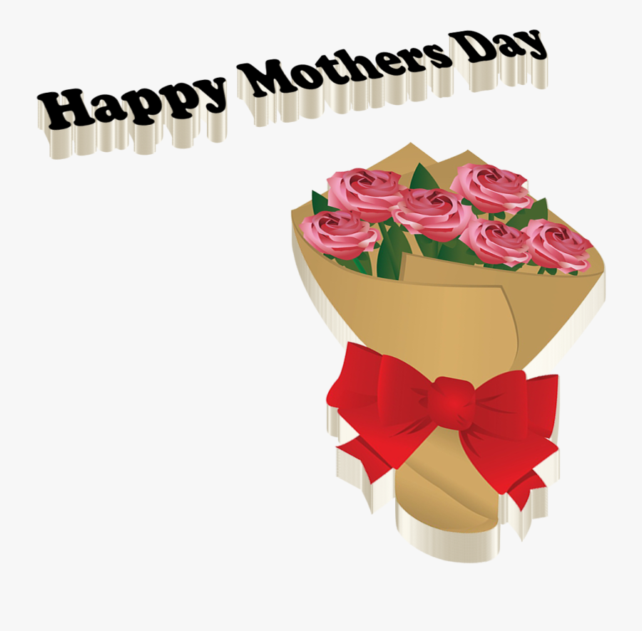 Mothers Day Greetings Png Free Download - Illustration, Transparent Clipart