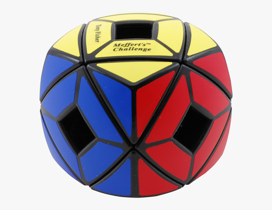 Sphere Rubiks Cube Png Clipart , Png Download - Pillowed Holey Skewb Cube, Transparent Clipart