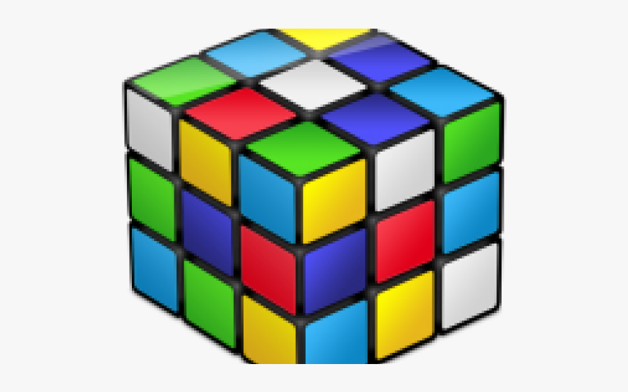Rubik’s Cube Png Transparent Images - Clipart Rubik's Cube Png, Transparent Clipart