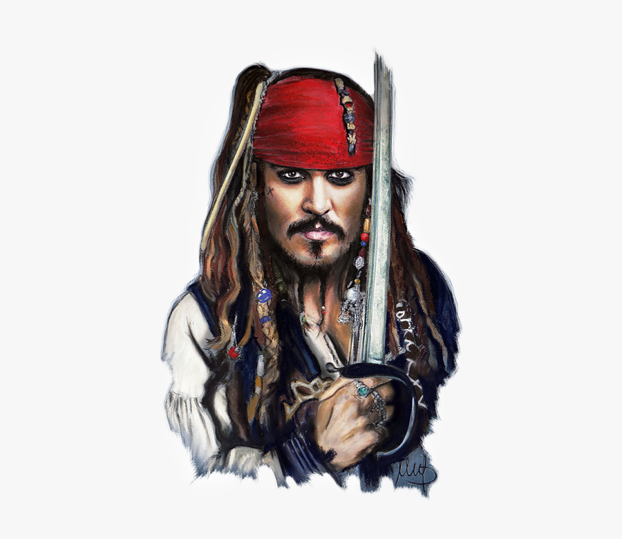 Clip Art Jack Sparrow Pictures - Jack Sparrow, Transparent Clipart