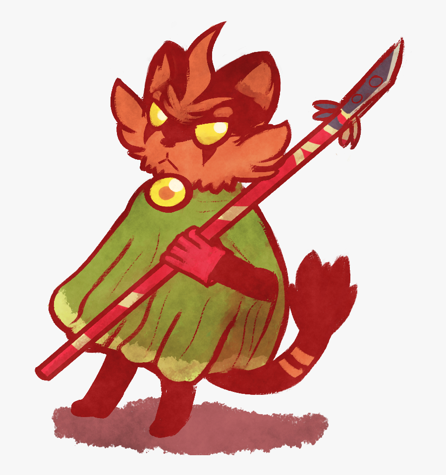 Clip Art You Think Ve Known - Lisa Tiger Man Art, Transparent Clipart