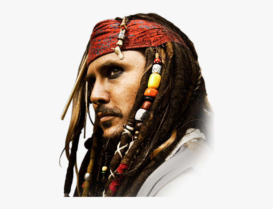 Jack Sparrow Png Background - Jack Sparrow Png, Transparent Clipart