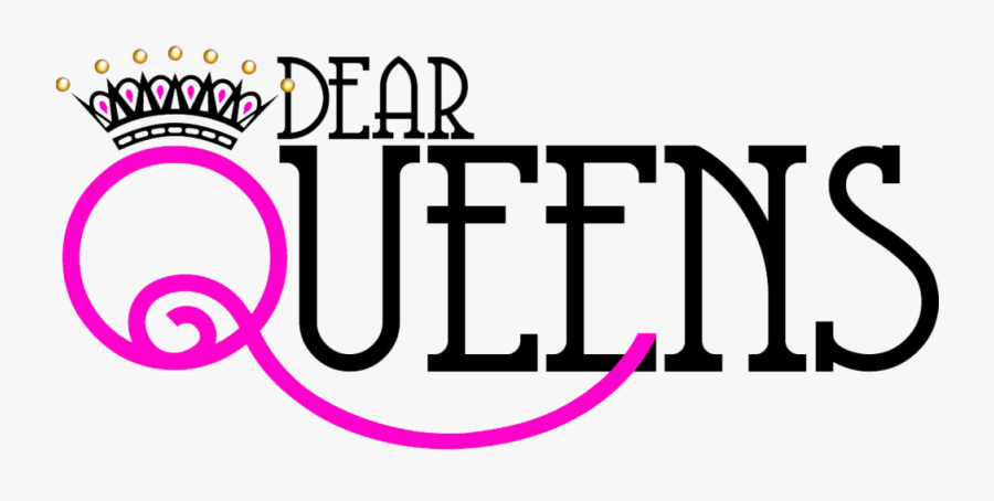 Dear Queens Vector, Transparent Clipart